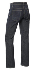 BRAMS PARIS Danny Pants Men C94 Stretch Denim BLUE BLACK - Smgarment's