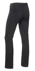 BRAMS PARIS Danny Pants Men D51 Stretch Twill Black - Smgarment's