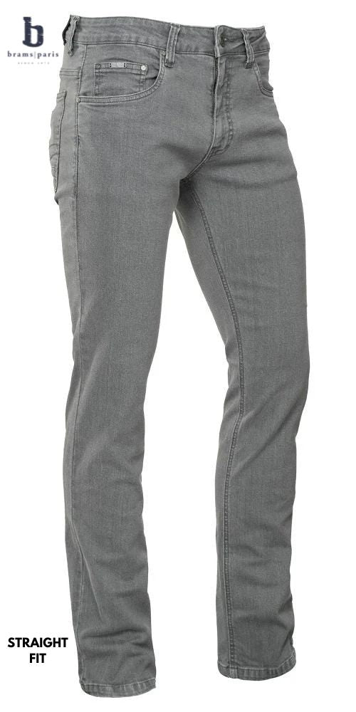 BRAMS PARIS Men DANNY Stretch Denim - Smgarment's