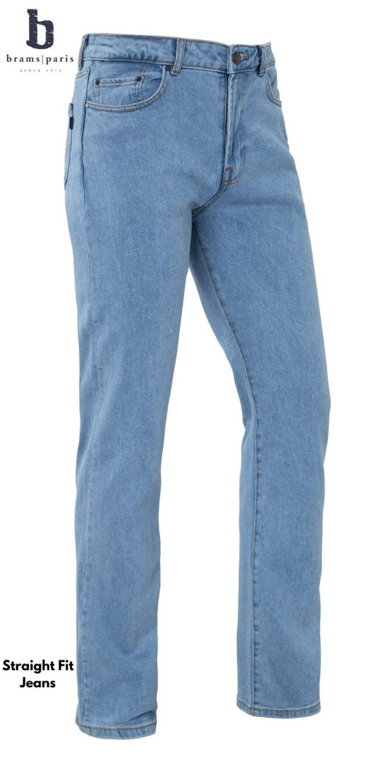 BRAMS PARIS Men X19 Stretch Denim - Smgarment's