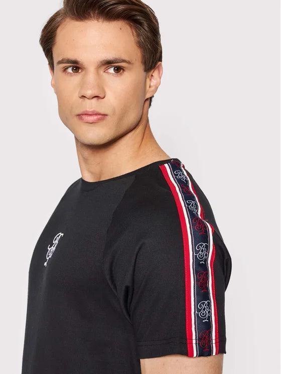 BRAVE SOUL Black regular fit - SMgarment's