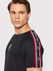 BRAVE SOUL Black regular fit - SMgarment's