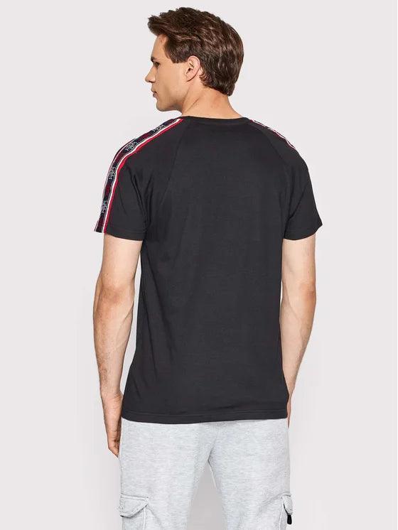 BRAVE SOUL Black regular fit - SMgarment's