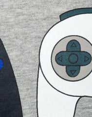 BRAVE SOUL CONTROL GEEK PRINTED - SMgarment's