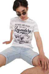 BRAVE SOUL COTTON T - SHIRT - SMgarment's