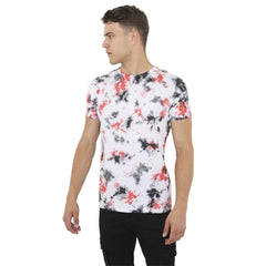 BRAVE SOUL LONDON RED TIE DYE - SMgarment's