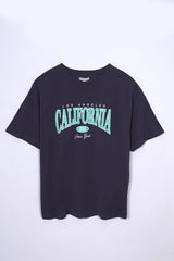 BRAVE SOUL LONDON T-Shirt With California Print - Smgarment's