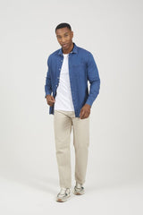 BRAVE SOUL MENS Long - sleeved shirt - Smgarment's