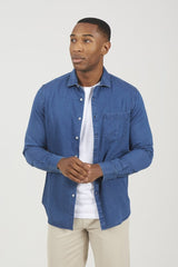 BRAVE SOUL MENS Long - sleeved shirt - Smgarment's