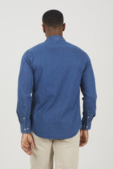 BRAVE SOUL MENS Long - sleeved shirt - Smgarment's