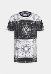 Brave Soul Men's Printed T-shirt - Smgarment's