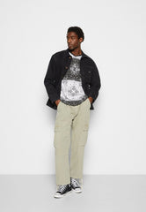 Brave Soul Men's Printed T-shirt - Smgarment's