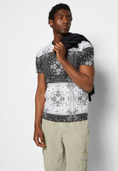 Brave Soul Men's Printed T-shirt - Smgarment's