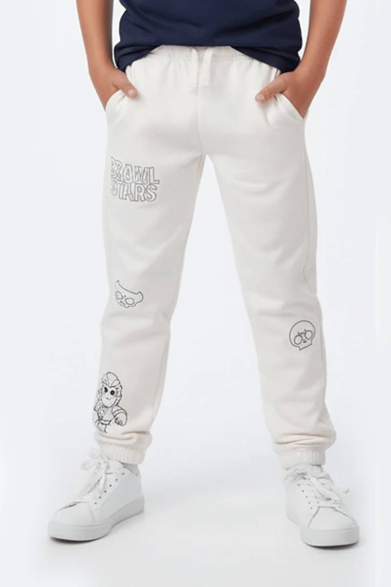 BRAWL STARS © SUPERCELL OY JOGGERS - Smgarment's