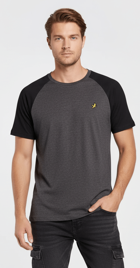 BS GREY REGULAR FIT - Smgarment's