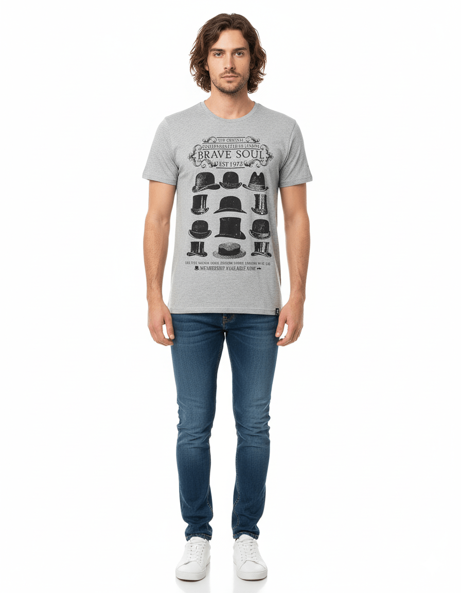 BS MEN'S GENTLEMEN'S CLUB - Smgarment's