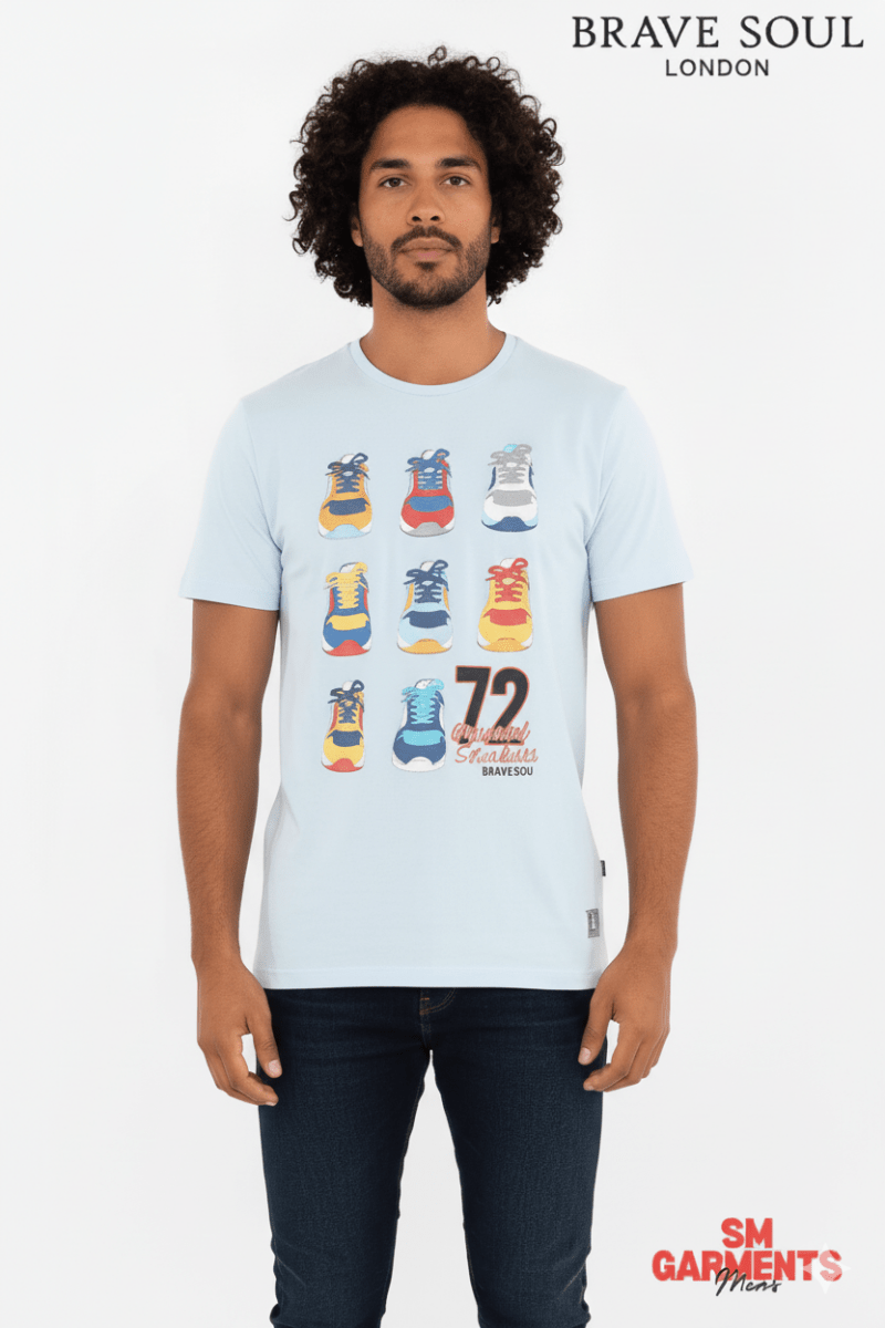 BS NIKE/JDA T - SHIRT - Smgarment's