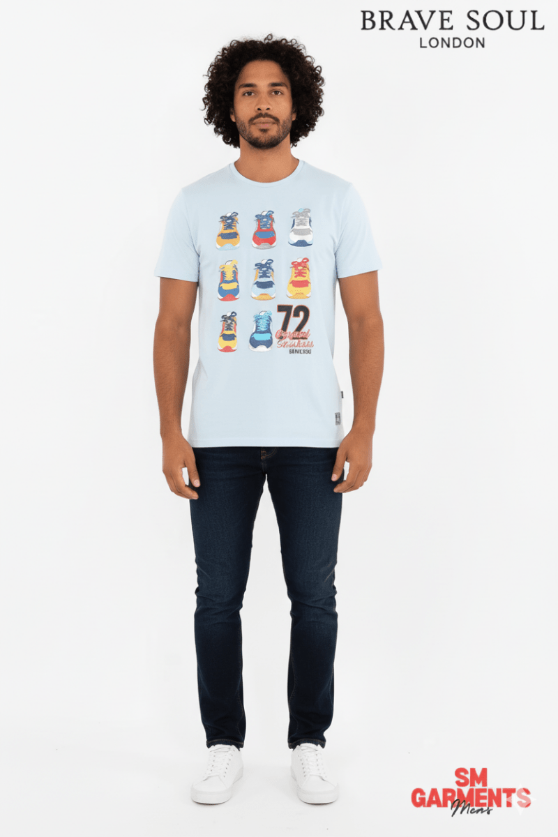 BS NIKE/JDA T - SHIRT - Smgarment's