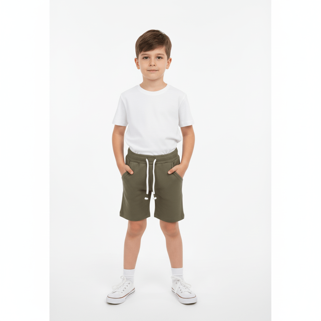 C&A Boys Short - Smgarment's