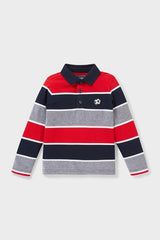 C&A Boy's Striped Polo - Smgarment's