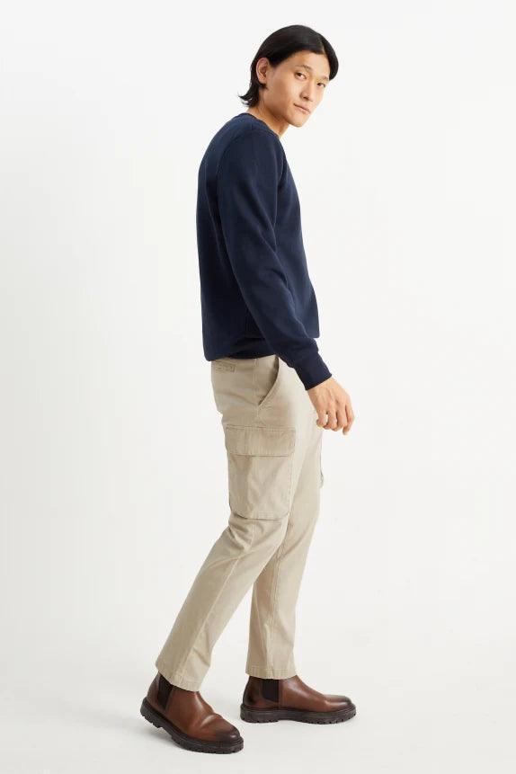 C&A Cargo Trousers - Regular Fit - SMgarment's