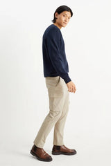 C&A Cargo Trousers - Regular Fit - SMgarment's