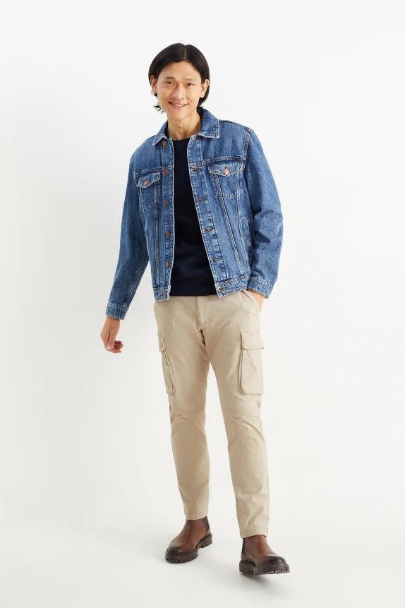 C&A Cargo Trousers - Regular Fit - SMgarment's