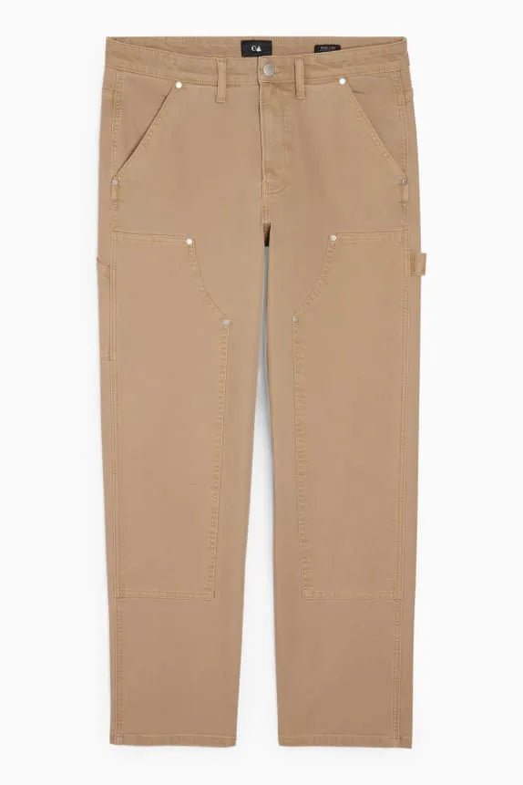 C&A Cargo Trousers - Relaxed Fit - SMgarment's