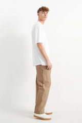 C&A Cargo Trousers - Relaxed Fit - SMgarment's