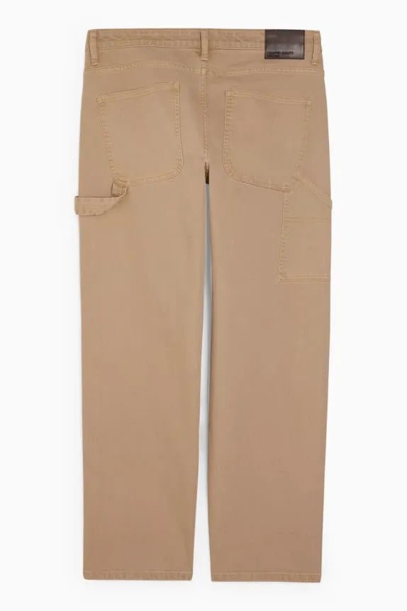 C&A Cargo Trousers - Relaxed Fit - SMgarment's