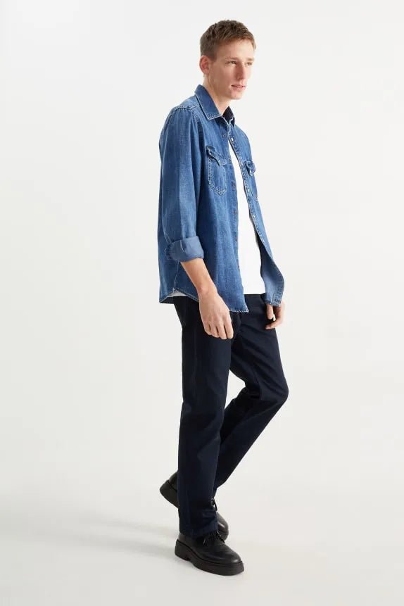 C&A Cotton Jeans Regular Fit - SMgarment's