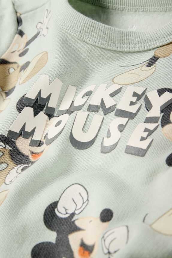 C&A DISNEP Mickey Mouse - Baby Sweatshirt - Smgarment's