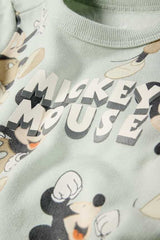 C&A DISNEP Mickey Mouse - Baby Sweatshirt - Smgarment's