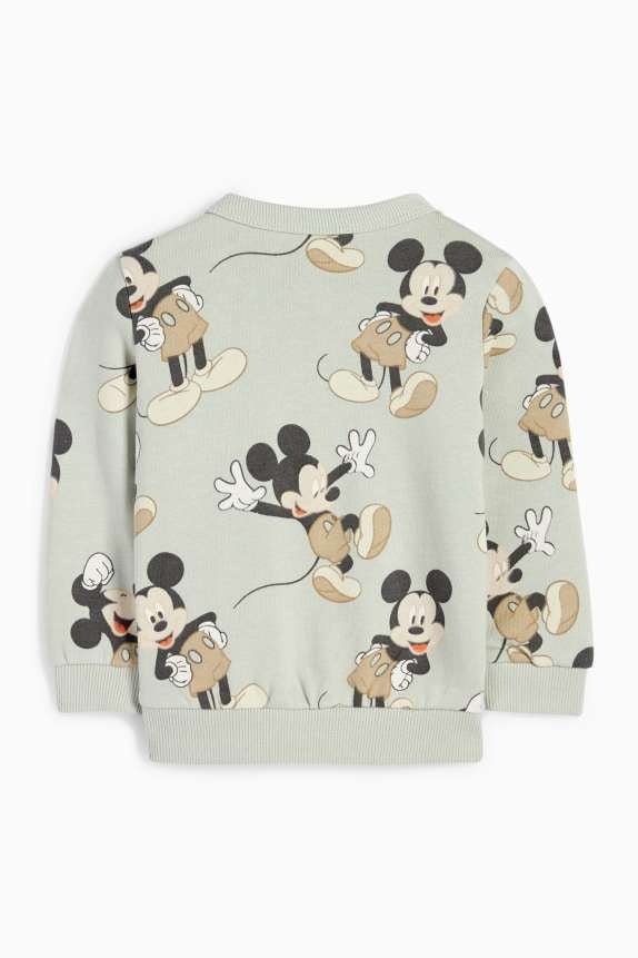 C&A DISNEP Mickey Mouse - Baby Sweatshirt - Smgarment's