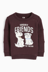 C&A Dog - Baby Sweatshirt - Smgarment's