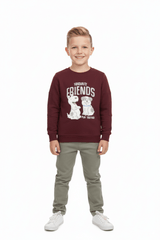 C&A Dog - Baby Sweatshirt - Smgarment's