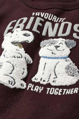 C&A Dog - Baby Sweatshirt - Smgarment's