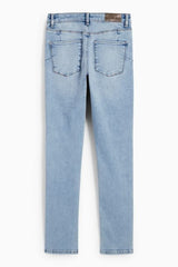 C&A Flex Shaping Mid - Rise Waist LYCRA® Slim Jeans - Smgarment's