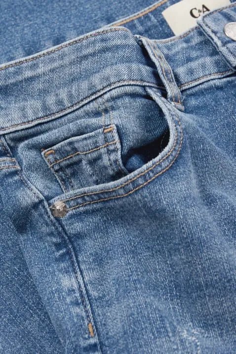 C&A High Waist Skinny Jeans - Smgarment's