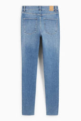 C&A High Waist Skinny Jeans - Smgarment's