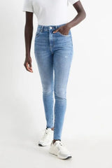 C&A High Waist Skinny Jeans - Smgarment's