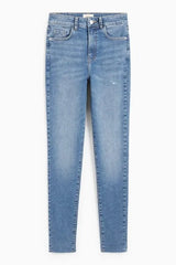 C&A High Waist Skinny Jeans - Smgarment's