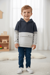 C&A KIDS KANGAROO POCKET HOODIE - Smgarment's