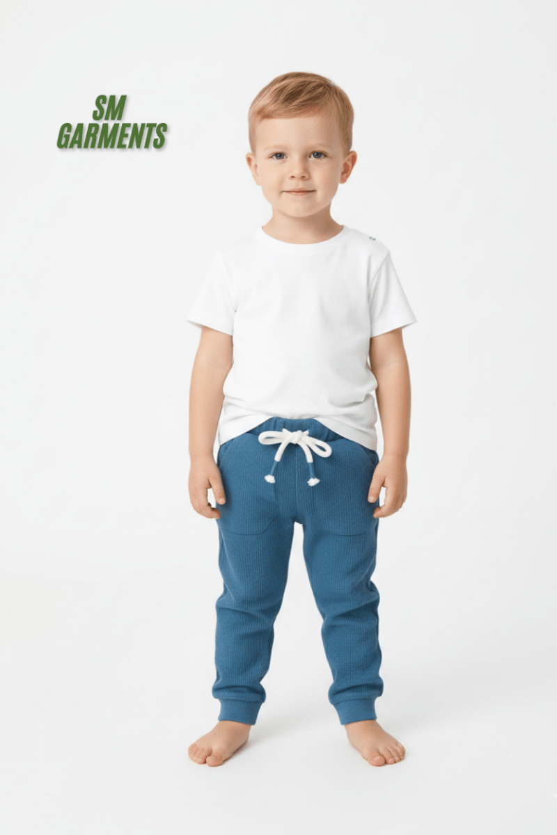 C&A KIDS PLAIN JOGGER TROUSER - Smgarment's