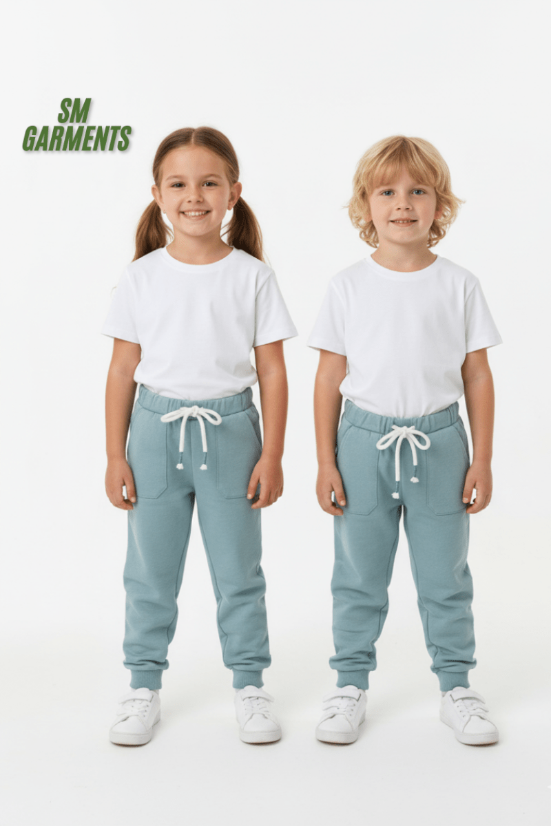 C&A KIDS PLAIN TROUSER - Smgarment's