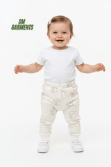 C&A KIDS PRINTED TROUSER - Smgarment's