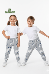 C&A KIDS PRINTED TROUSER - Smgarment's