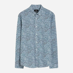 C&A MENS PRINTED REGULAR FIT SHIRT - Smgarment's