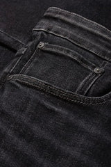 C&A Skinny Jeans Denim Dark Gray LYCRA® - SMgarment's
