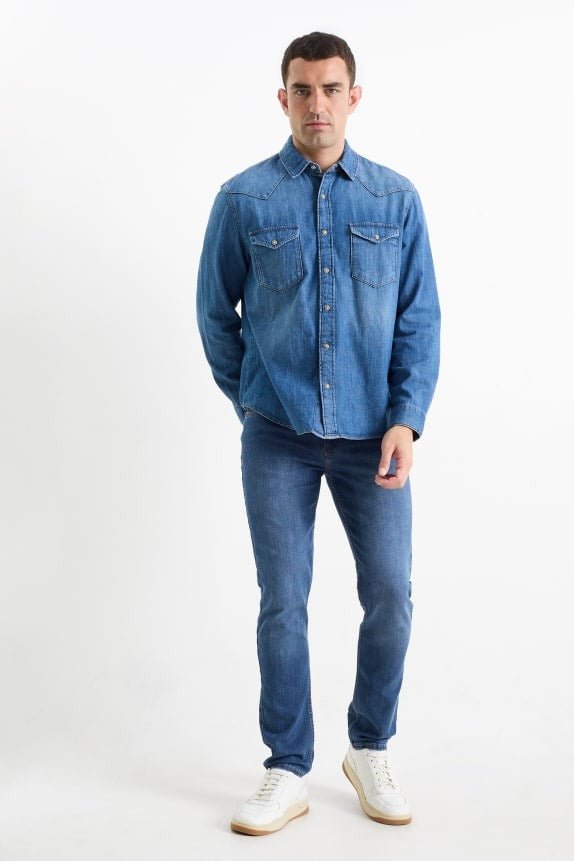 C&A Slim Fit Jeans - Smgarment's